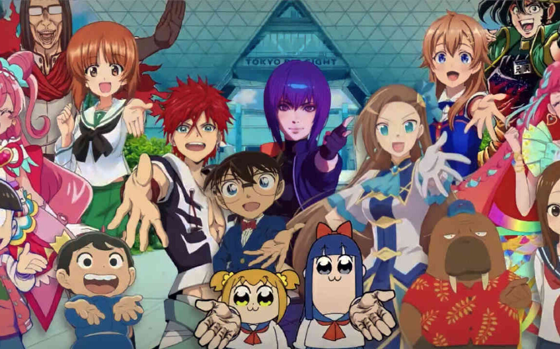 Panduan Menyelami Dunia Anime bagi Pemula