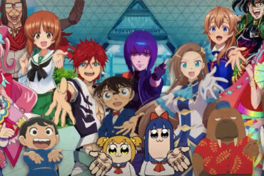 Panduan Menyelami Dunia Anime bagi Pemula