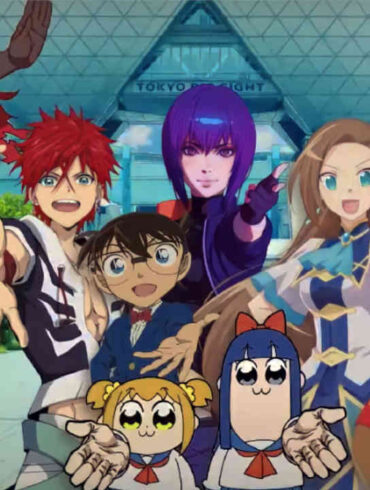 Panduan Menyelami Dunia Anime bagi Pemula