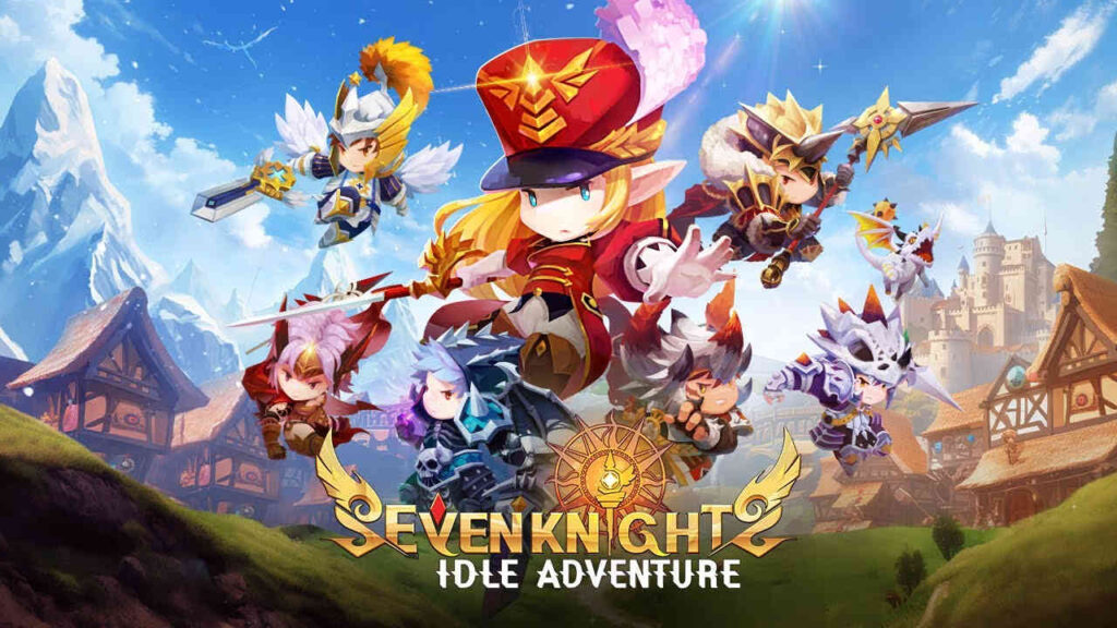 Seven Knights Idle Adventure Redeem Code January 2024   Seven Knights Idle Adventure Redeem Code 1024x576 