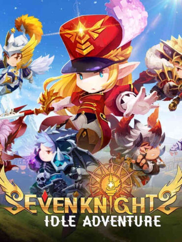 Seven Knights Idle Adventure Redeem Code